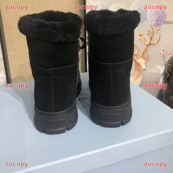 プラダ プラダ ブーツ N級品 送料無料 - ZC-SH-0WDPYAU 原画像 8