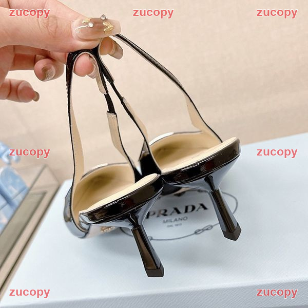 人気 プラダ ハイヒール N級品 - ZC-SH-0M0N5KP 画像 3
