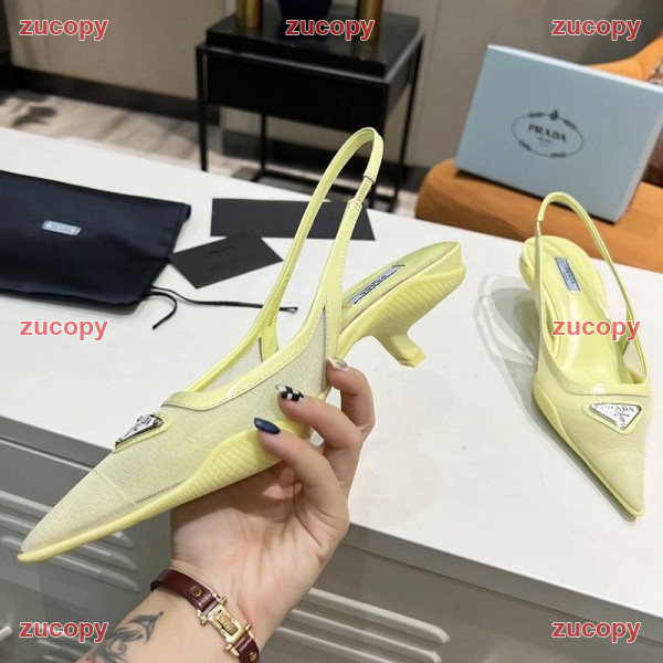プラダ ハイヒール コピー 激安通販 - ZC-SH-0ZRFKV9 画像 4