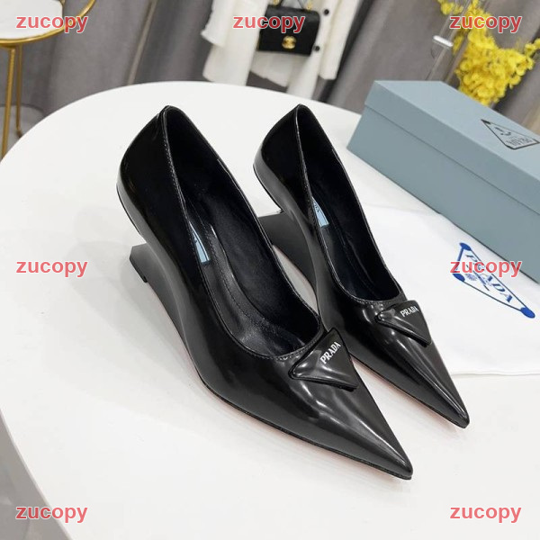 大人気 プラダ ハイヒール コピー - ZC-SH-1XAQJVT 画像 2