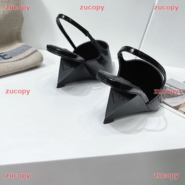 プラダ 人気 プラダ ハイヒール N級品 - ZC-SH-0VSXGX9 原画像 8