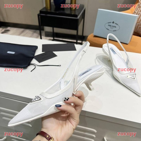 人気 プラダ ハイヒール N級品 - ZC-SH-1JJY4L9 画像 5