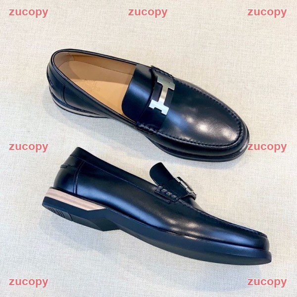 エルメス エルメス ローファー N級品 送料無料 - ZC-SH-0XA73YR 原画像 3