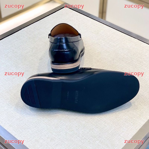 エルメス エルメス ローファー N級品 送料無料 - ZC-SH-0XA73YR 原画像 4