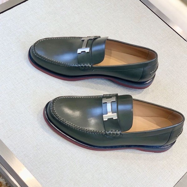人気 エルメス ローファー N級品 - ZC-SH-1OEXE76