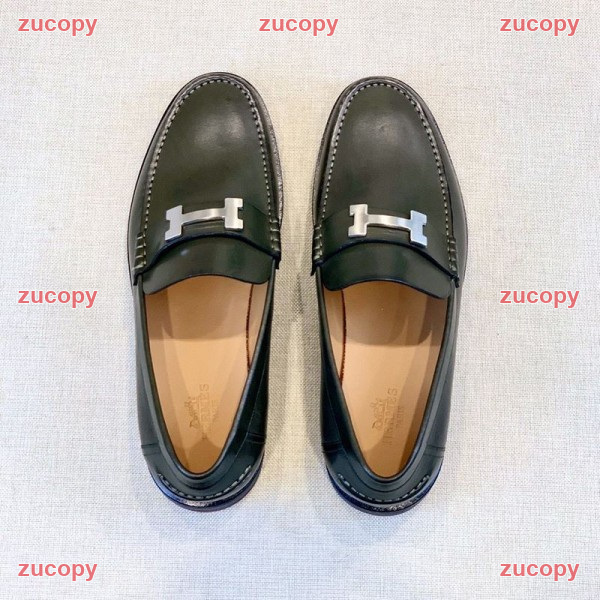 エルメス 人気 エルメス ローファー N級品 - ZC-SH-1OEXE76 原画像 3