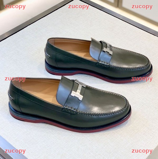 エルメス 人気 エルメス ローファー N級品 - ZC-SH-1OEXE76 原画像 4