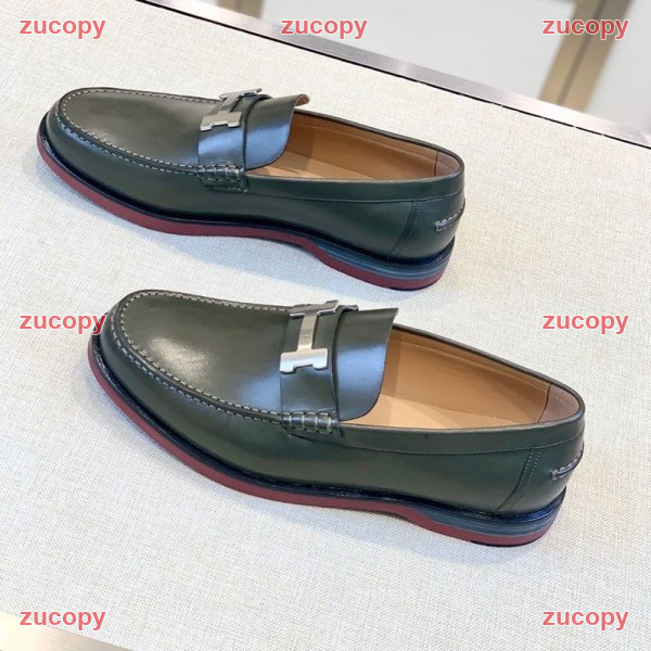 人気 エルメス ローファー N級品 - ZC-SH-1OEXE76 画像 5