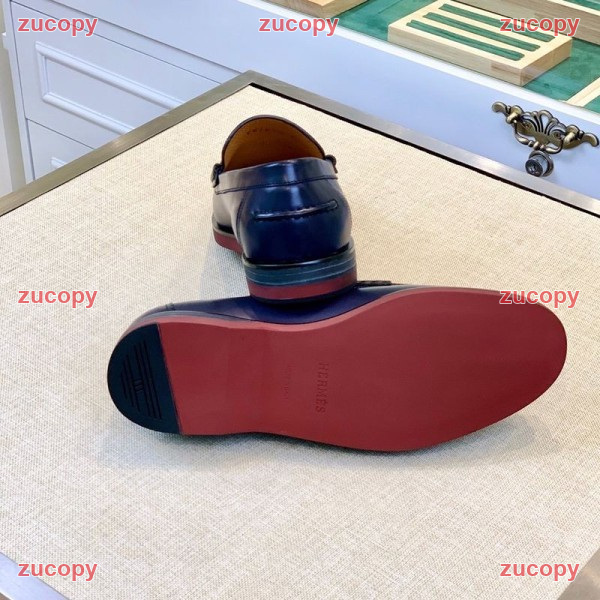 エルメス 人気 エルメス ローファー N級品 - ZC-SH-0VRRKUW 原画像 5