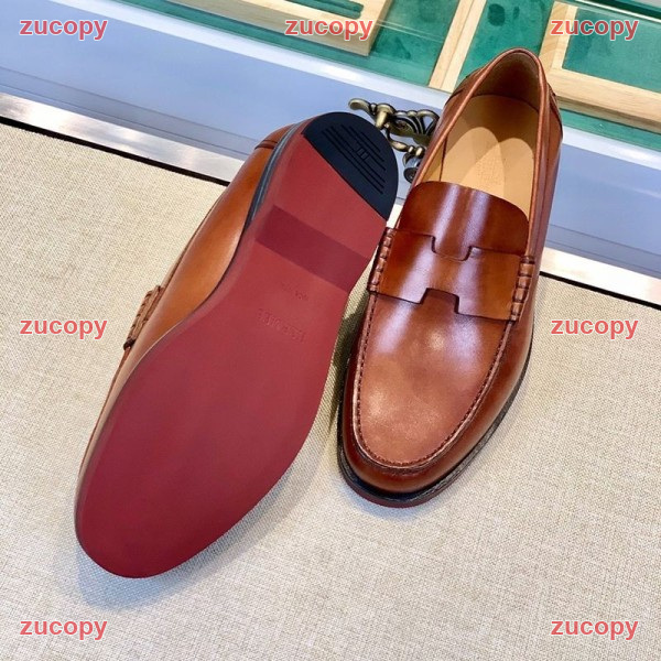 エルメス 人気 エルメス ローファー N級品 - ZC-SH-1IXZR5B 原画像 3