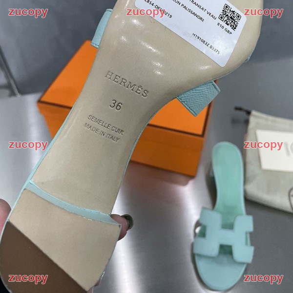 エルメス エルメス ミュールサンダル N級品 送料無料 - ZC-SH-0FSUHR3 原画像 2