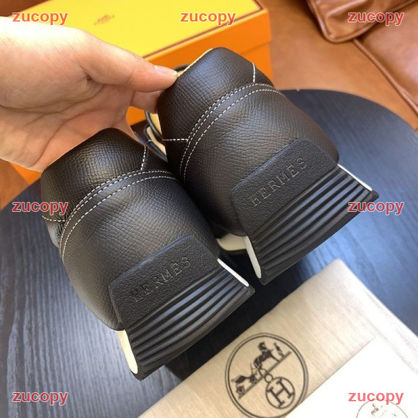 エルメス 人気 エルメス スニーカー N級品 - ZC-SH-1NU4WTL 原画像 2