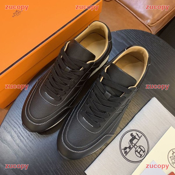 エルメス 人気 エルメス スニーカー N級品 - ZC-SH-1NU4WTL 原画像 6