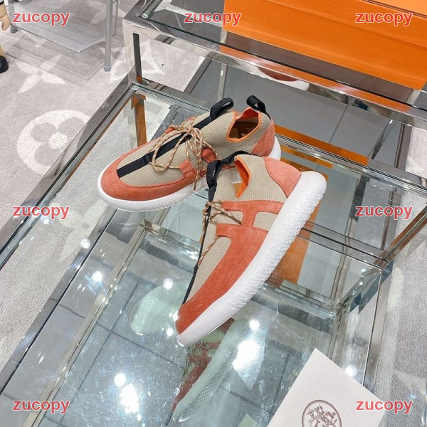 人気 エルメス スニーカー N級品 - ZC-SH-1DH243G 画像 4