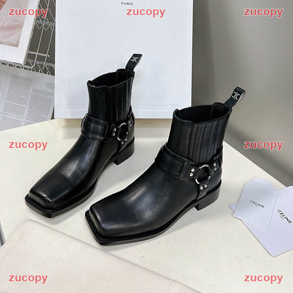 セリーヌ シューズ N級品 送料無料 - ZC-SH-16ENO8N 画像 3