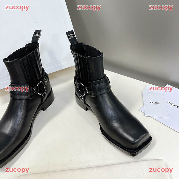 セリーヌ シューズ N級品 送料無料 - ZC-SH-16ENO8N 画像 4