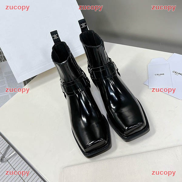 セリーヌ 人気 セリーヌ シューズ N級品 - ZC-SH-1XJDYH2 原画像 2