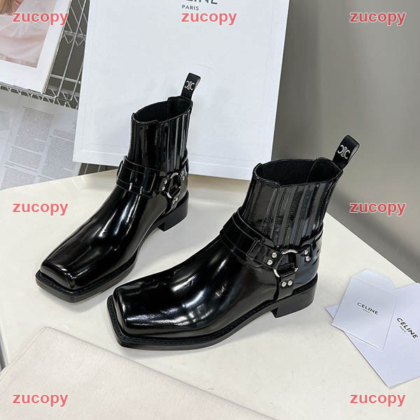 人気 セリーヌ シューズ N級品 - ZC-SH-1XJDYH2 画像 3