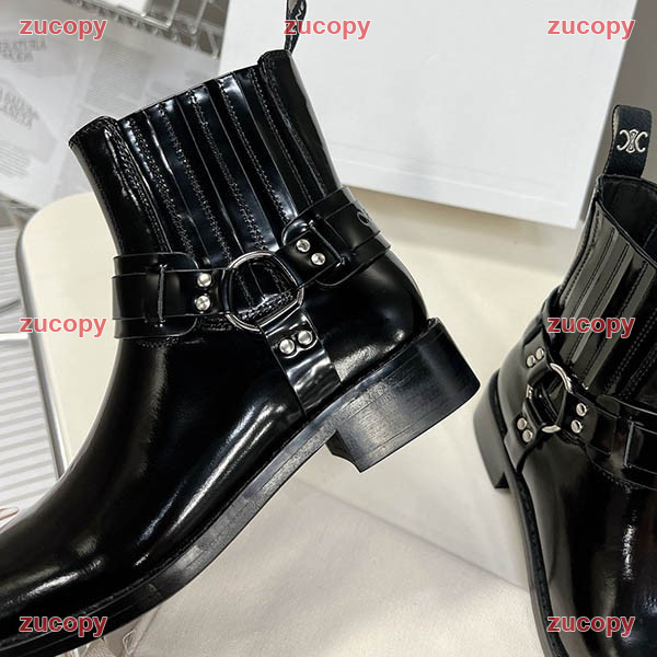 セリーヌ 人気 セリーヌ シューズ N級品 - ZC-SH-1XJDYH2 原画像 6