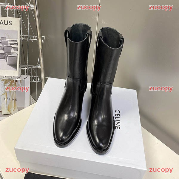 セリーヌ 人気 セリーヌ シューズ N級品 - ZC-SH-1GRQGYS 原画像 2