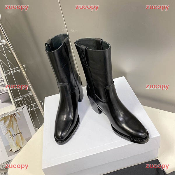 セリーヌ 人気 セリーヌ シューズ N級品 - ZC-SH-1GRQGYS 原画像 3