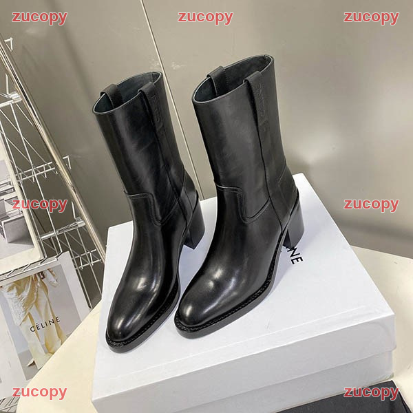 セリーヌ 人気 セリーヌ シューズ N級品 - ZC-SH-1GRQGYS 原画像 4