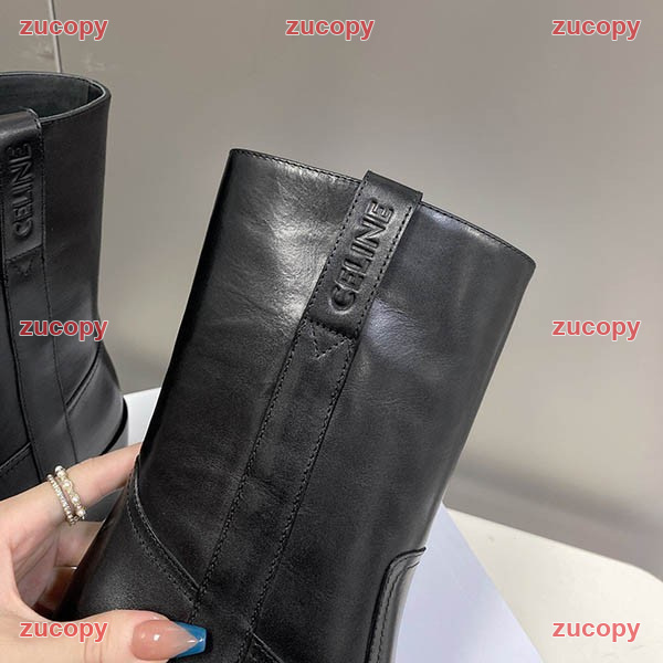セリーヌ 人気 セリーヌ シューズ N級品 - ZC-SH-1GRQGYS 原画像 7