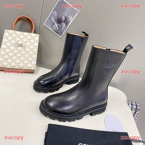 セリーヌ シューズ N級品 送料無料 - ZC-SH-0W1KVII 画像 3
