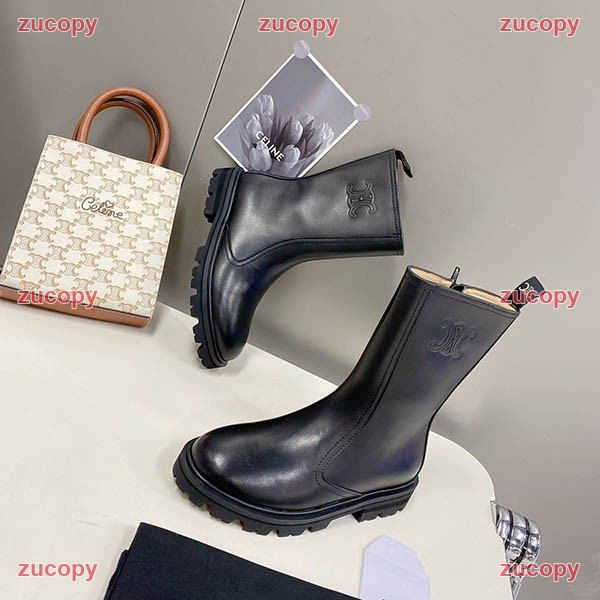 セリーヌ セリーヌ シューズ N級品 送料無料 - ZC-SH-0W1KVII 原画像 4