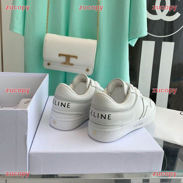 大人気 セリーヌ シューズ コピー - ZC-SH-1Y9336G 画像 5