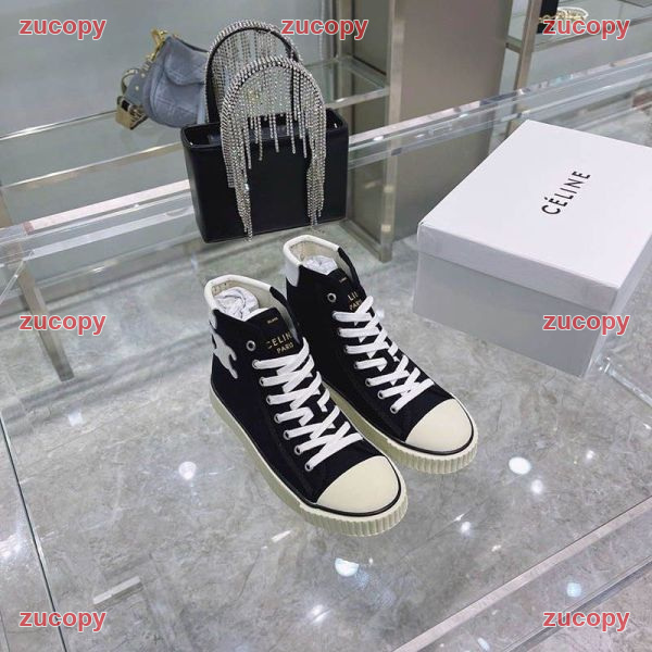 大人気 セリーヌ シューズ コピー - ZC-SH-0HI21TH 画像 3
