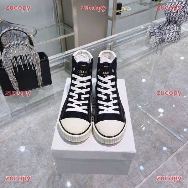 大人気 セリーヌ シューズ コピー - ZC-SH-0HI21TH 画像 4