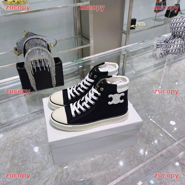 大人気 セリーヌ シューズ コピー - ZC-SH-0HI21TH 画像 5