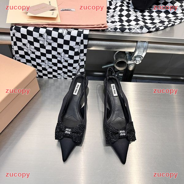 ミュウミュウ シューズ N級品 送料無料 - ZC-SH-02RR75X 画像 2