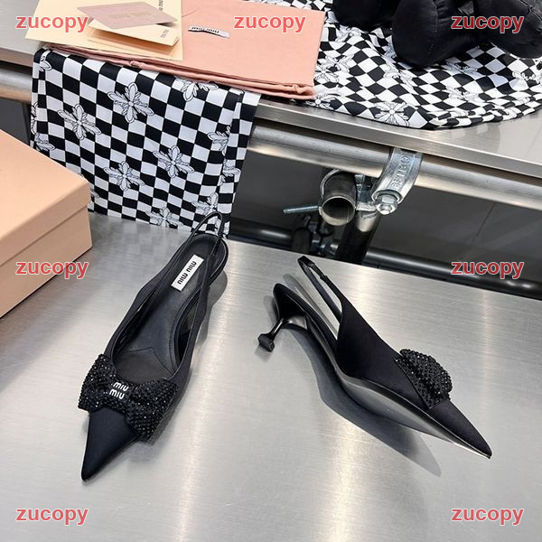 ミュウミュウ ミュウミュウ シューズ N級品 送料無料 - ZC-SH-02RR75X 原画像 8