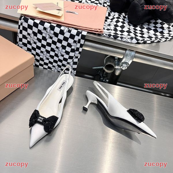 ミュウミュウ シューズ N級品 送料無料 - ZC-SH-1H2PNOR 画像 7