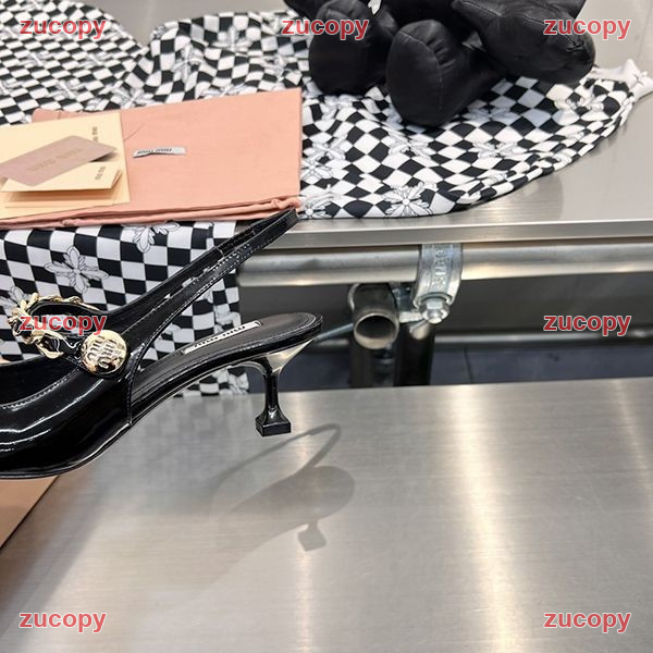ミュウミュウ 送料無料 ミュウミュウ シューズ スーパーコピー - ZC-SH-096BVY2 原画像 9