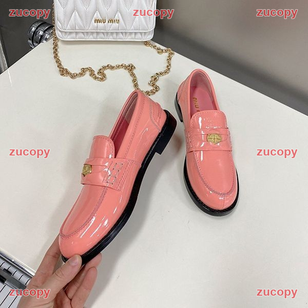 ミュウミュウ 人気 ミュウミュウ シューズ N級品 - ZC-SH-0FKWKQ7 原画像 3