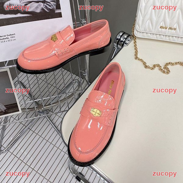 人気 ミュウミュウ シューズ N級品 - ZC-SH-0FKWKQ7 画像 4