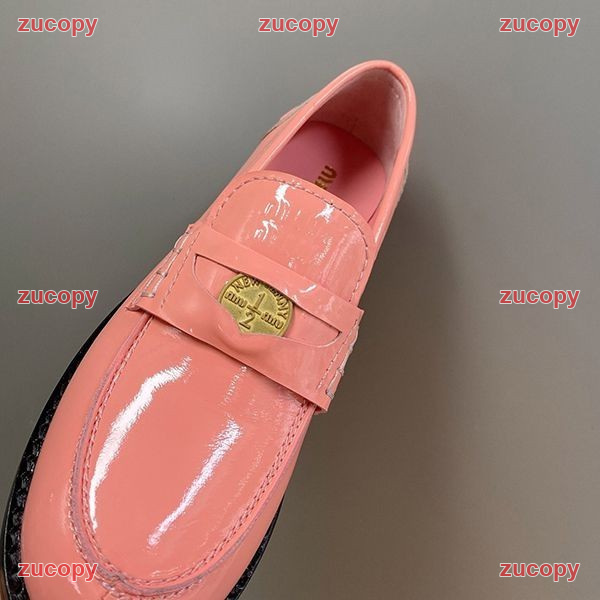 ミュウミュウ 人気 ミュウミュウ シューズ N級品 - ZC-SH-0FKWKQ7 原画像 7