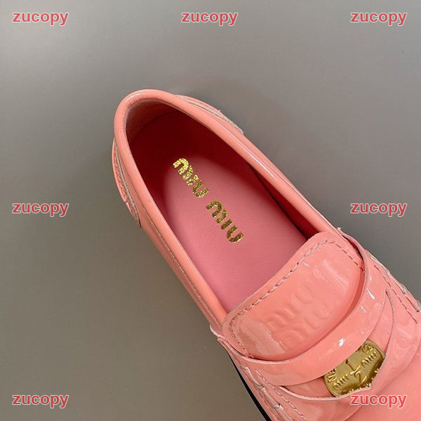 ミュウミュウ 人気 ミュウミュウ シューズ N級品 - ZC-SH-0FKWKQ7 原画像 8