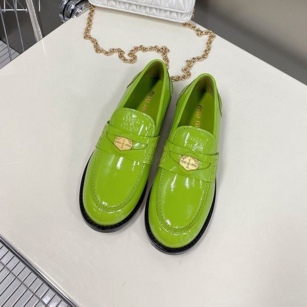 人気 ミュウミュウ シューズ N級品 - ZC-SH-16PMUYM