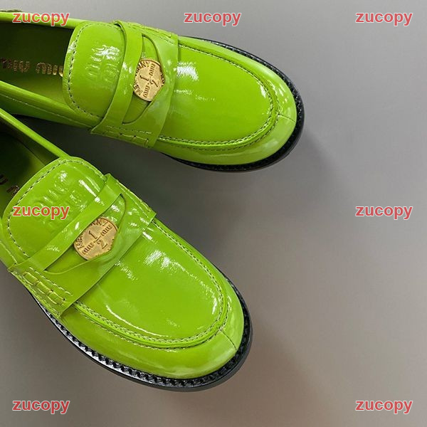 ミュウミュウ 人気 ミュウミュウ シューズ N級品 - ZC-SH-16PMUYM 原画像 7
