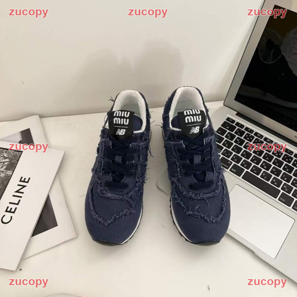 人気 ミュウミュウ シューズ N級品 - ZC-SH-034LRIM 画像 4