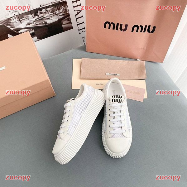 ミュウミュウ シューズ N級品 送料無料 - ZC-SH-0PXZDGC 画像 5