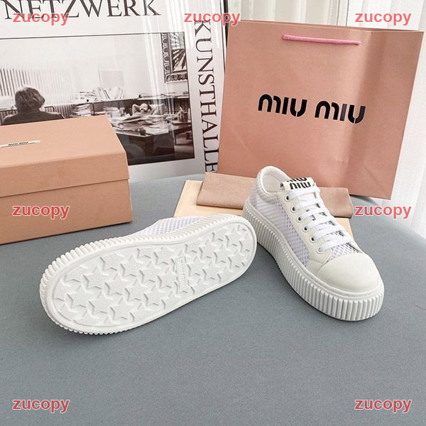 ミュウミュウ シューズ N級品 送料無料 - ZC-SH-0PXZDGC 画像 6