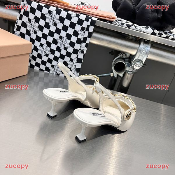 ミュウミュウ 人気 ミュウミュウ シューズ N級品 - ZC-SH-0D4TZW2 原画像 8