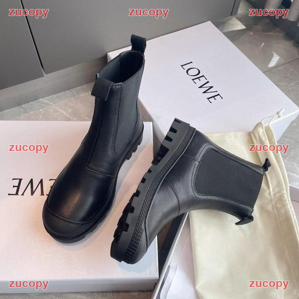格安 ロエベ シューズ スーパーコピー - ZC-SH-0BMEGS7 画像 6