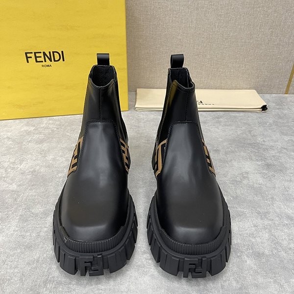 大人気 フェンディ シューズ コピー - ZC-SH-11NF5W6 おすすめN級品