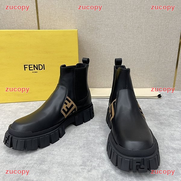 大人気 フェンディ シューズ コピー - ZC-SH-11NF5W6 画像 3